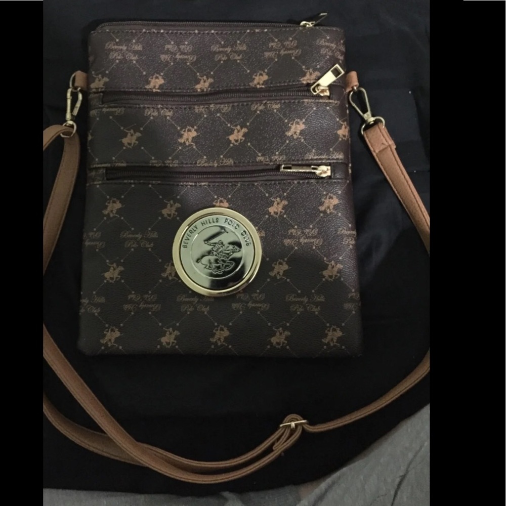 Beverly Hills Polo Club handbag/sidebag